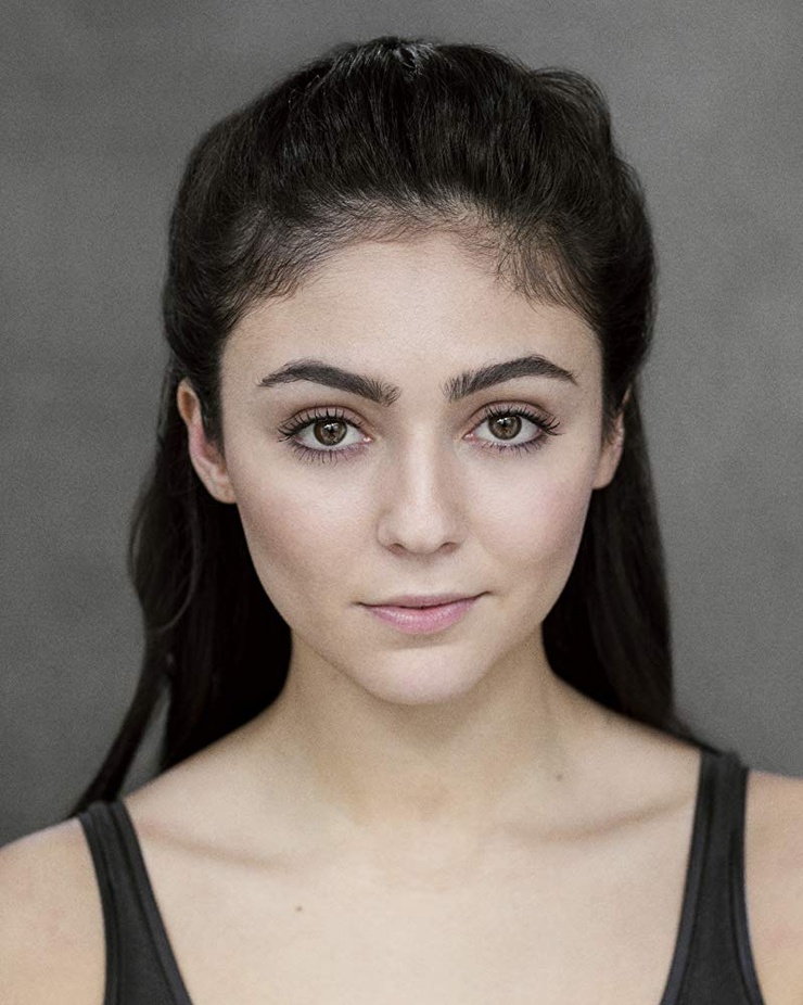 Olivia Bernstone Olivia Bernstone