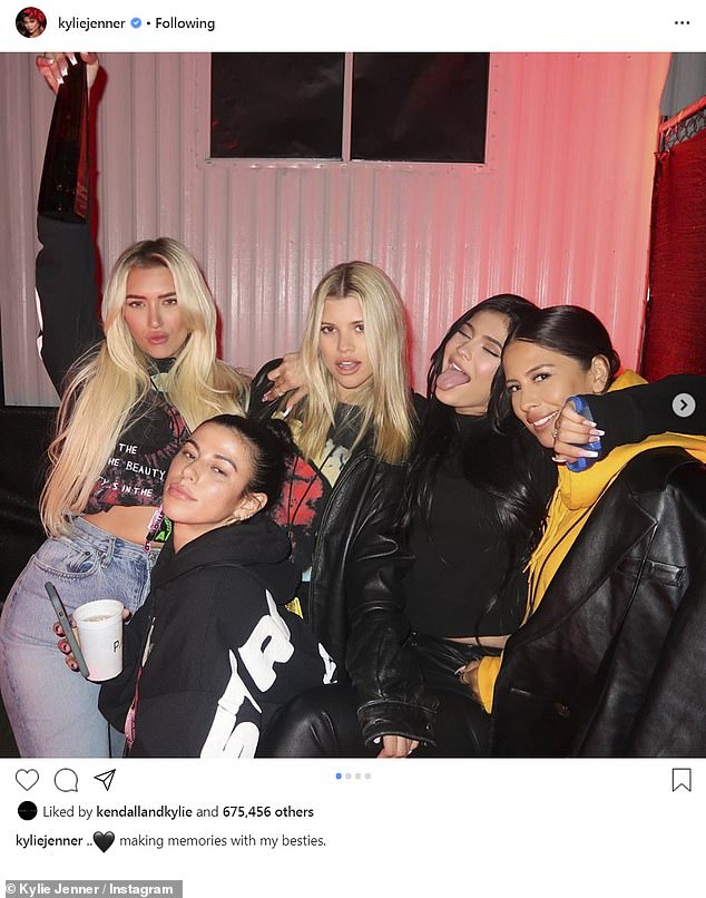 Sofia Richie