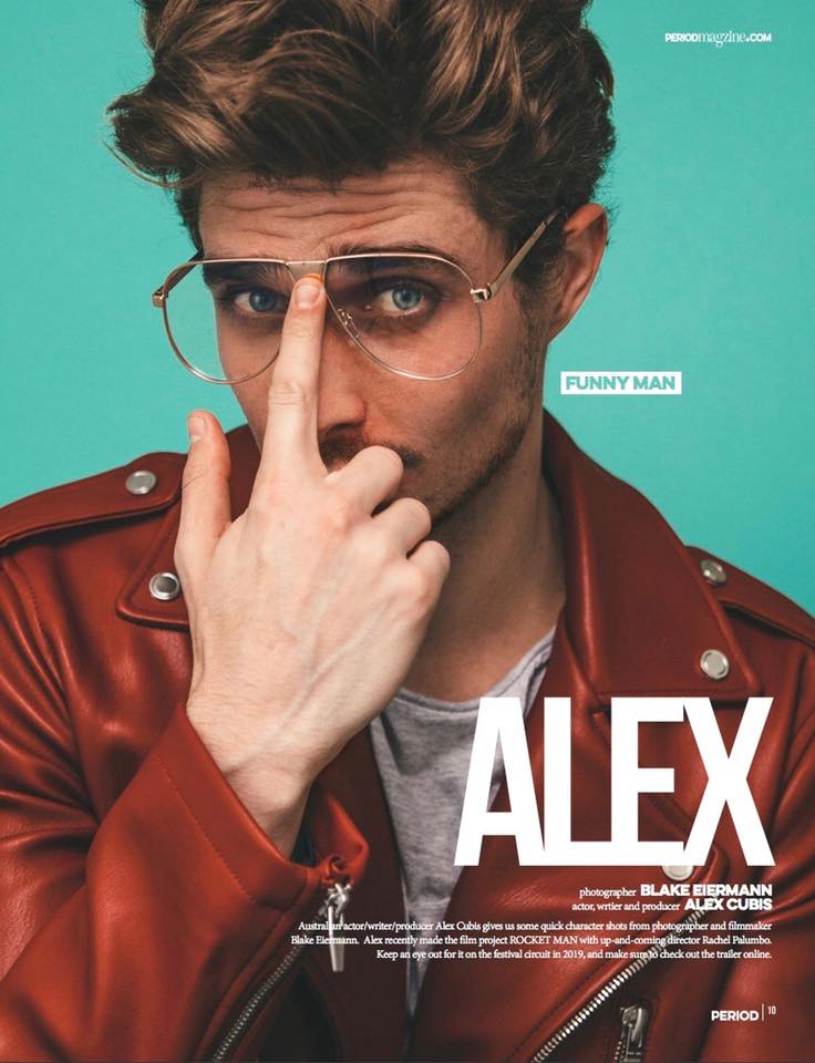 Picture of Alex Cubis