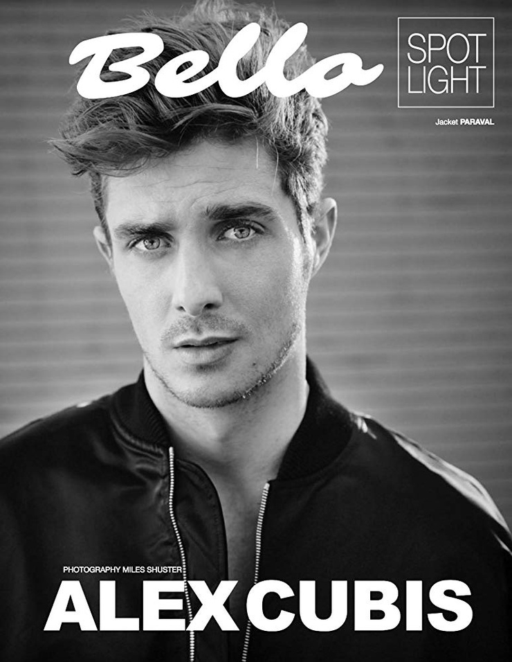Alex Cubis