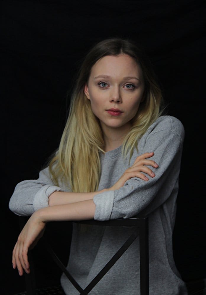 Ivanna Sakhno Ivanna Sakhno