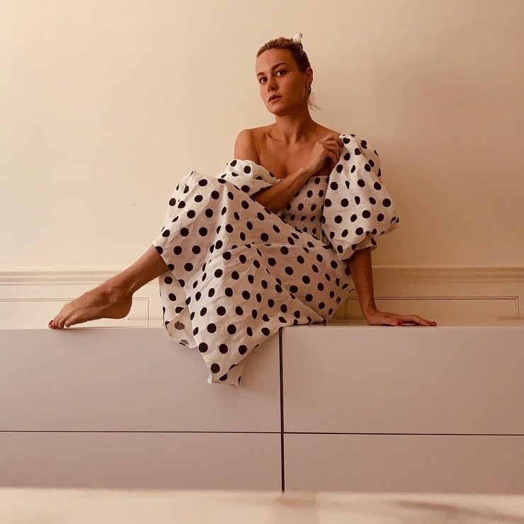 Brie Larson