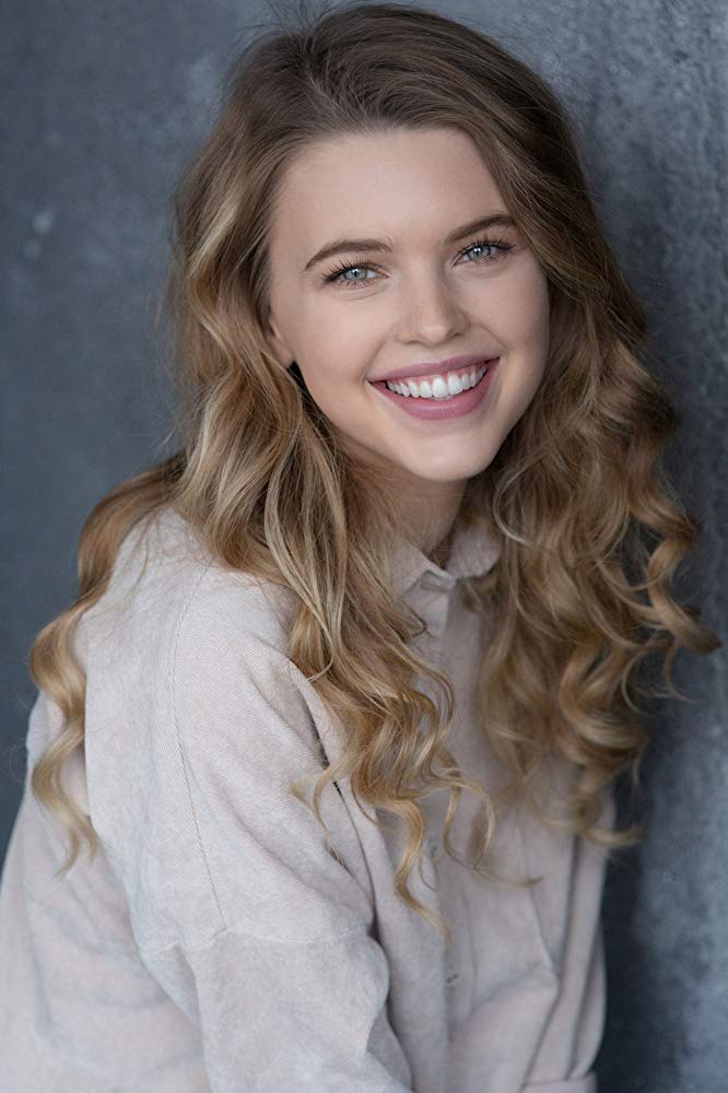 Image of Carla Woodcock