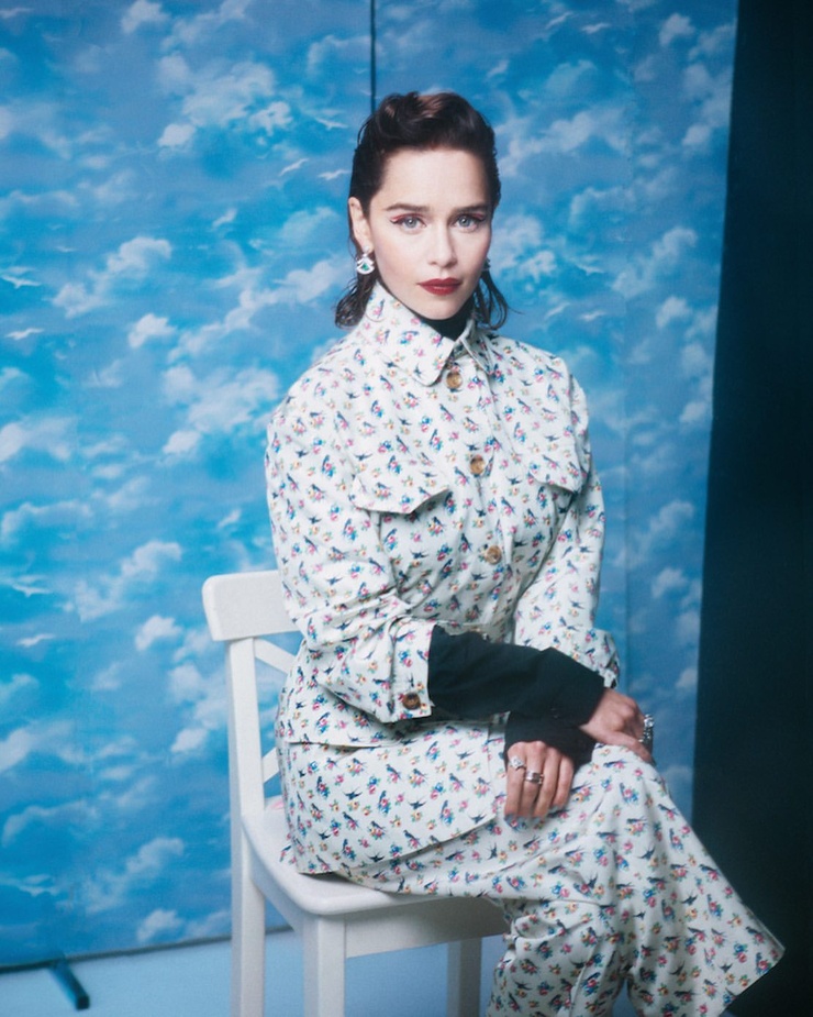 Emilia Clarke Emilia Clarke