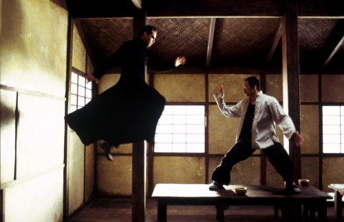 The Matrix Reloaded