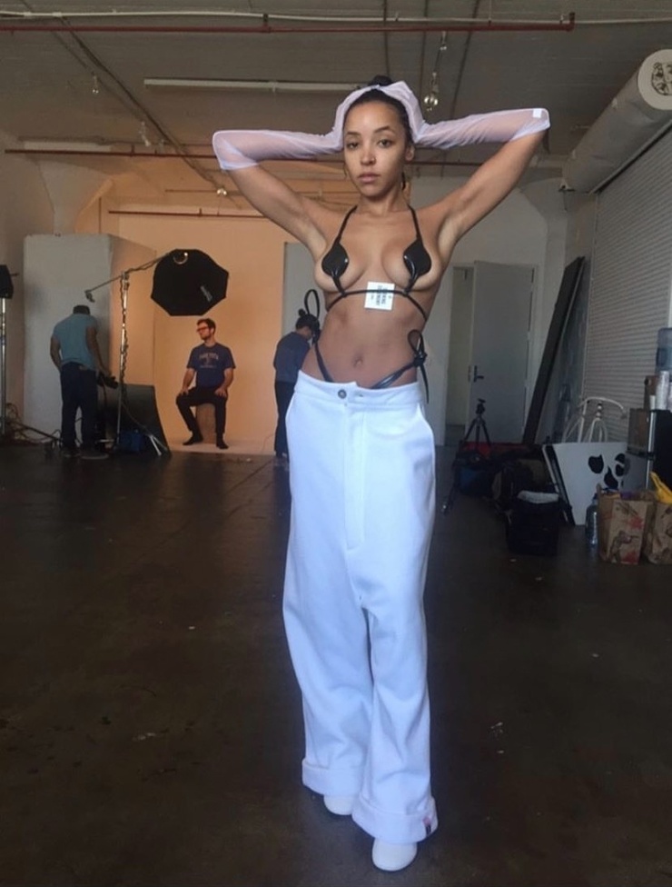 Tinashe Kachingwe Tinashe Kachingwe
