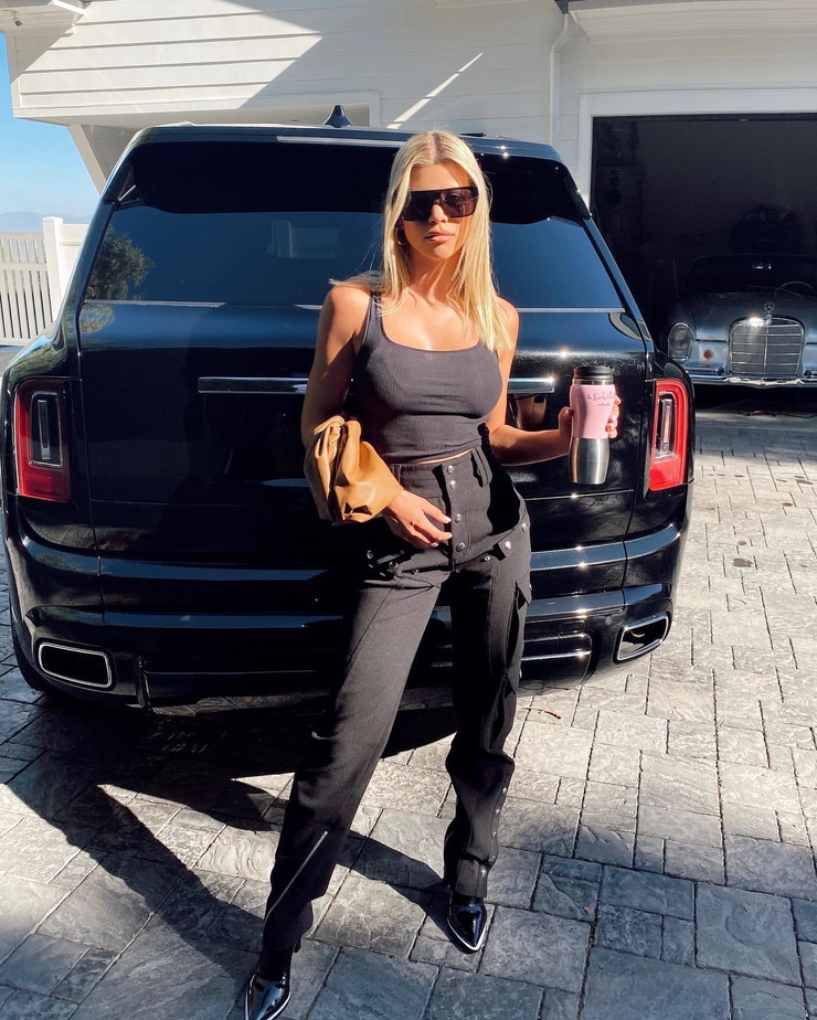 Sofia Richie