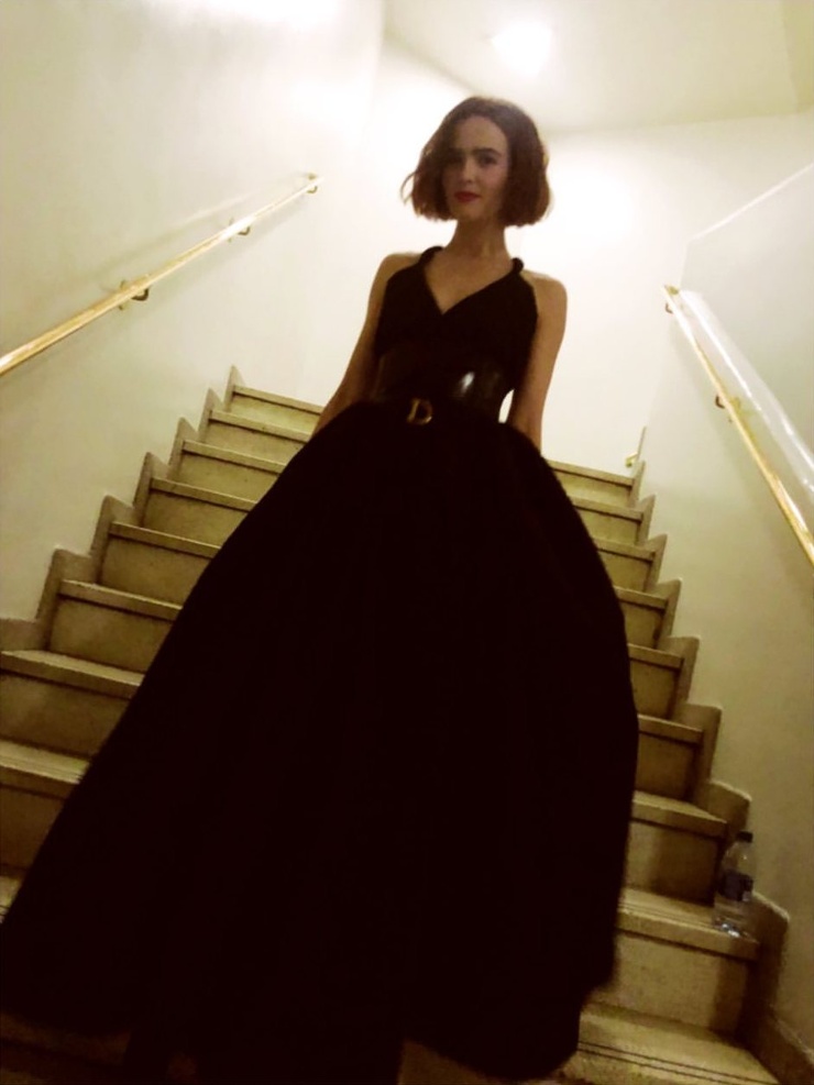 Zoey Deutch