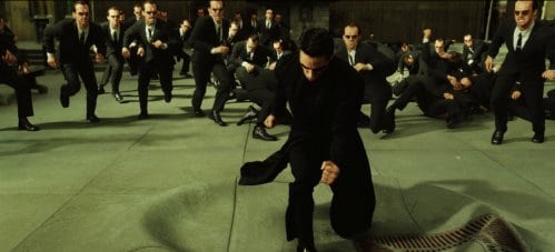 The Matrix Reloaded