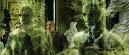 The Matrix Reloaded