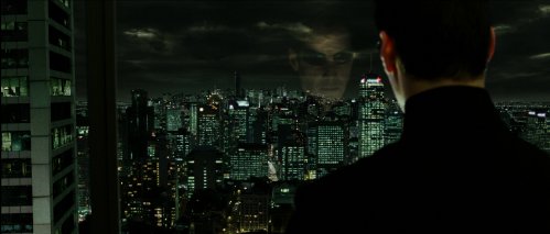 The Matrix Reloaded