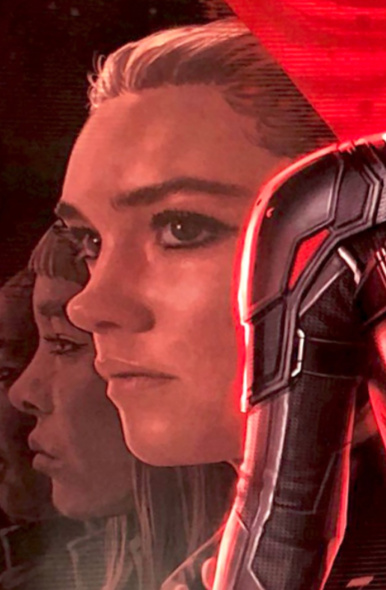 Yelena Belova (Florence Pugh)