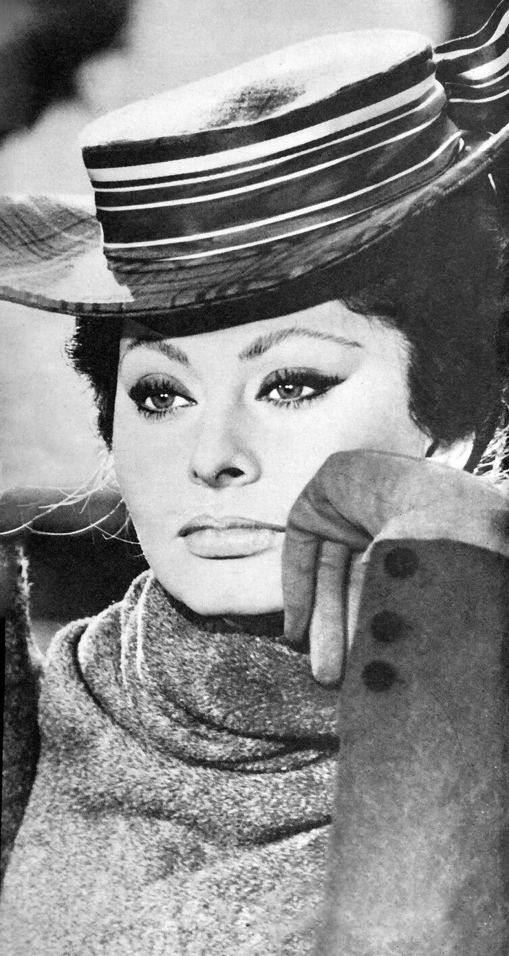 Sophia Loren Sophia Loren