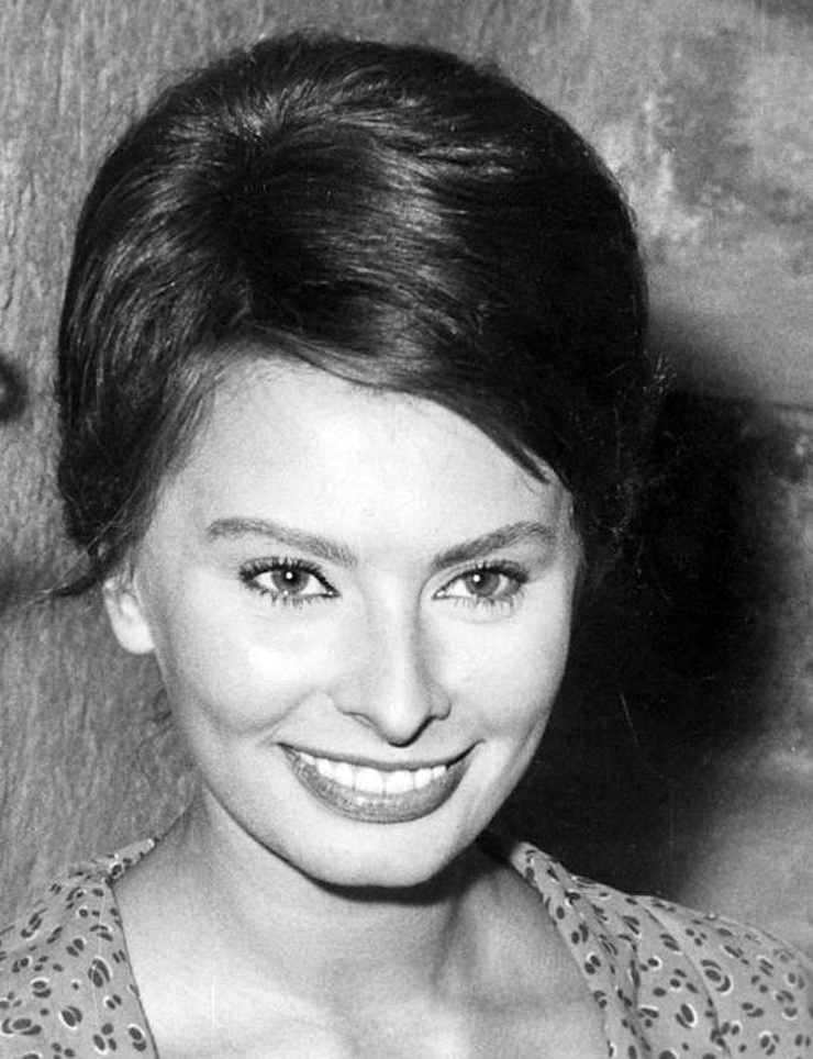Sophia Loren