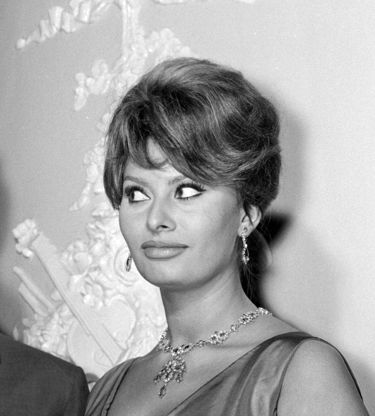 Sophia Loren Sophia Loren