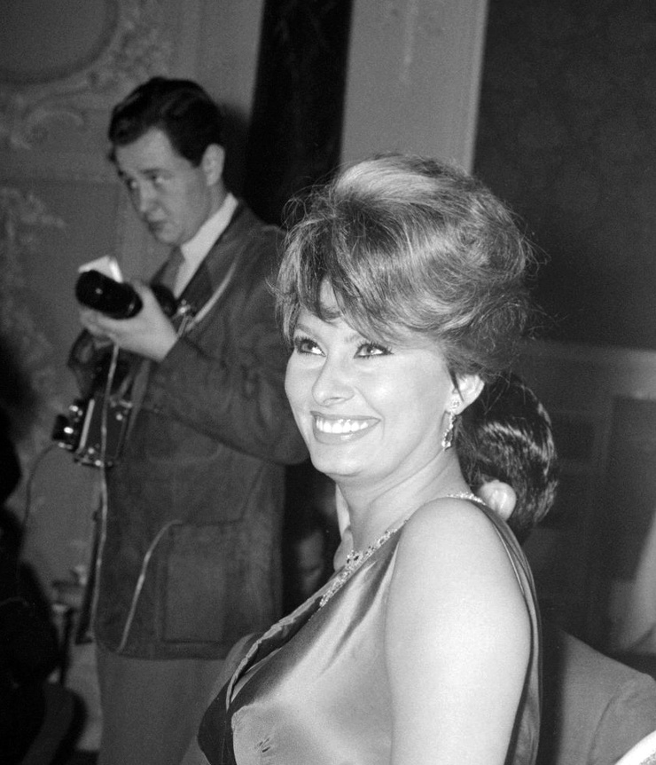 Sophia Loren Sophia Loren