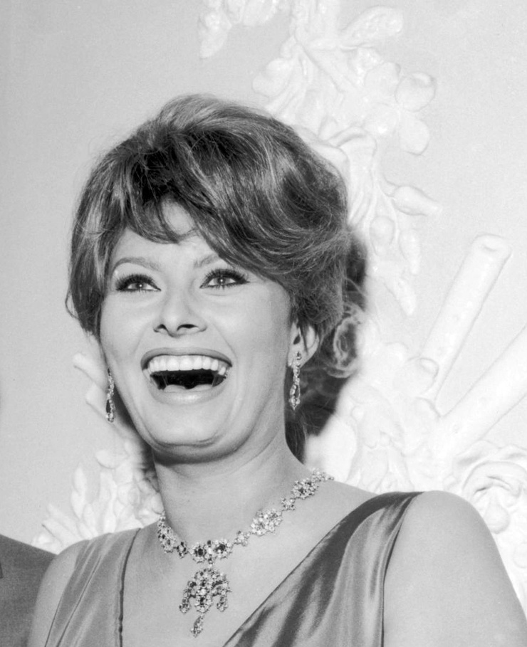 Sophia Loren Sophia Loren
