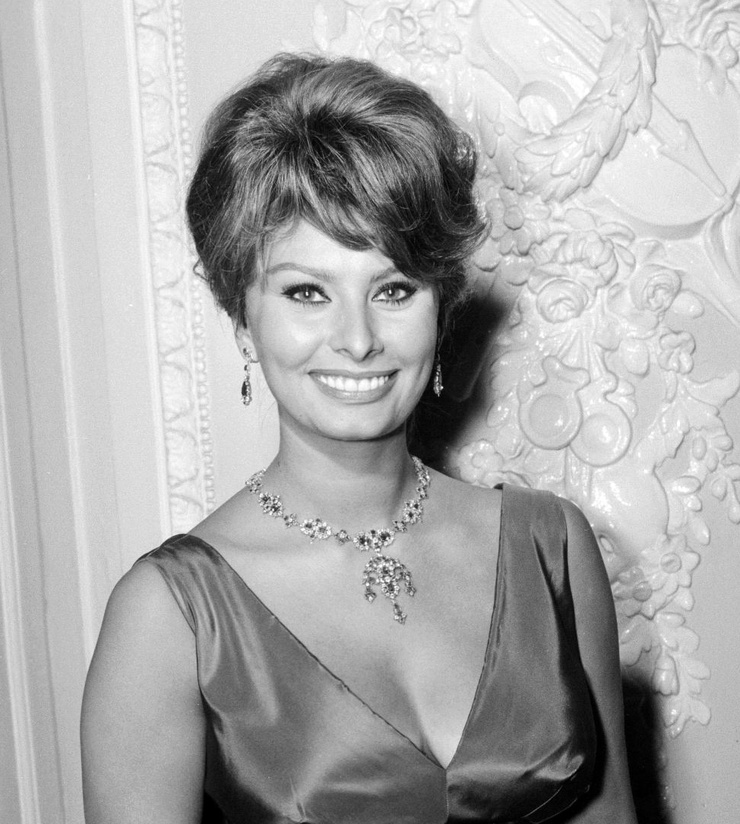 Sophia Loren Sophia Loren