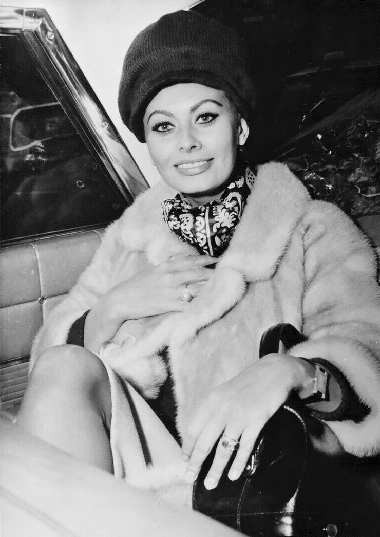 Sophia Loren Sophia Loren