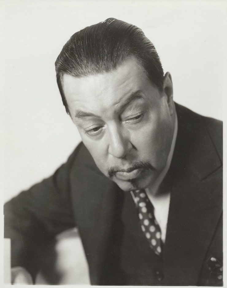 Warner Oland