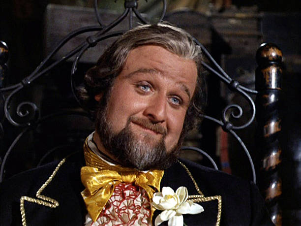 Victor Buono