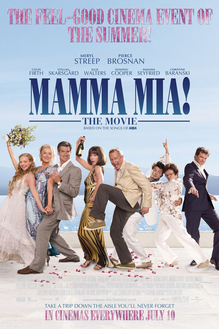Mamma Mia! Mamma Mia!