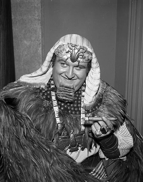 Victor Buono