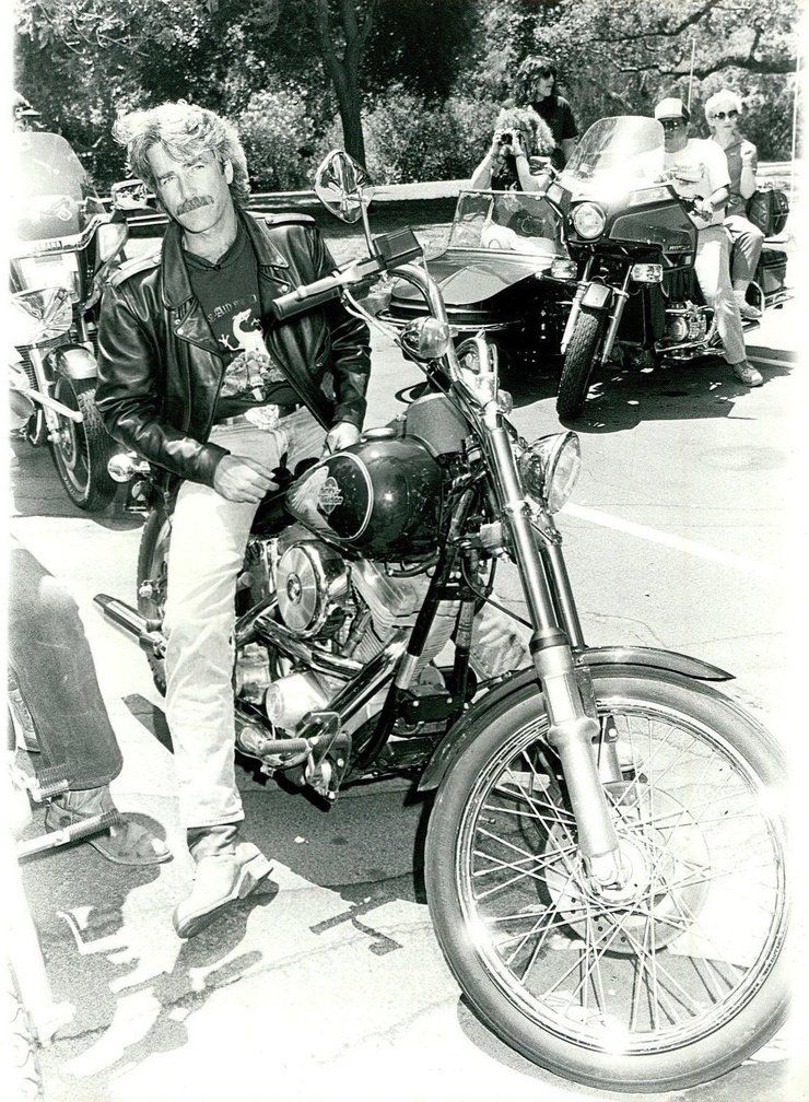 Sam Elliott