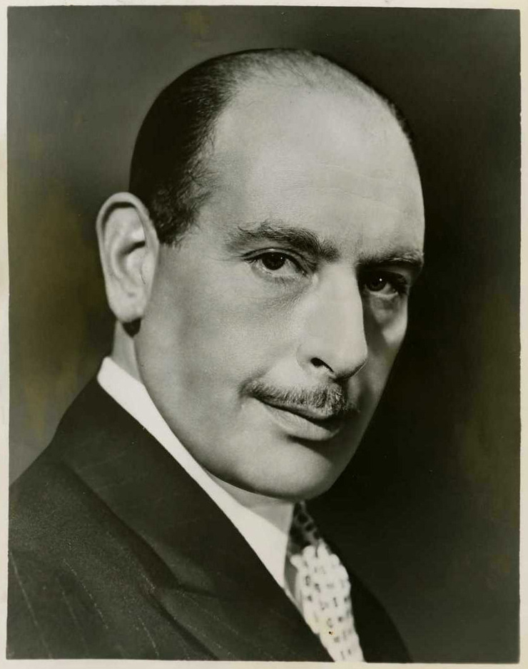 Cedric Hardwicke