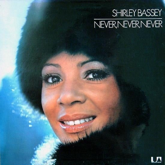 Shirley Bassey