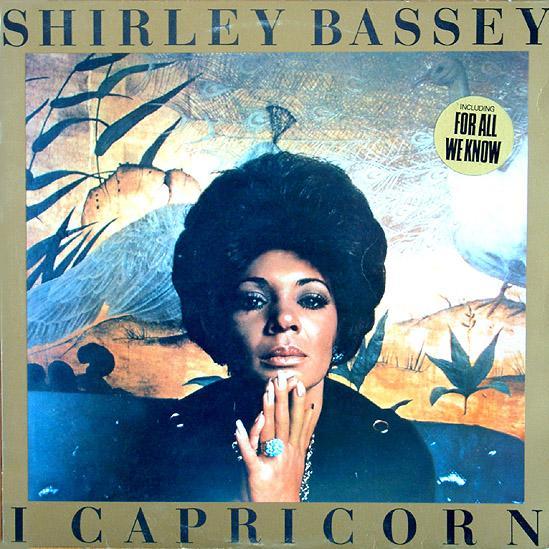 Shirley Bassey