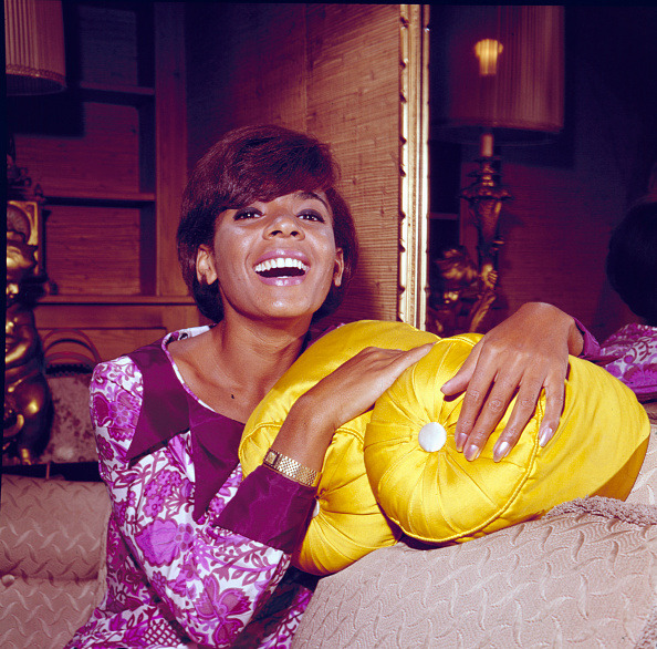 Picture of Shirley Bassey