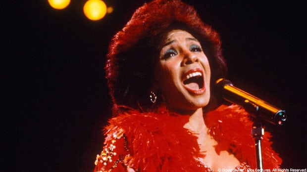 Shirley Bassey