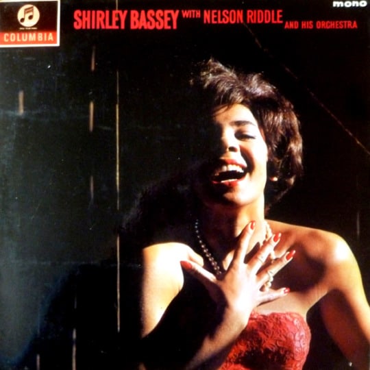 Shirley Bassey