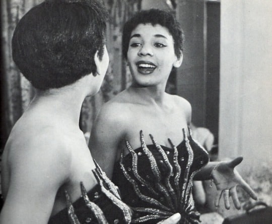 Shirley Bassey