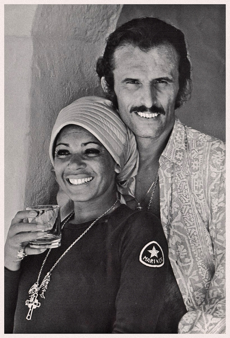 Shirley Bassey