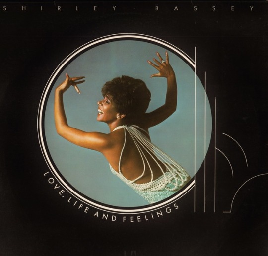 Shirley Bassey