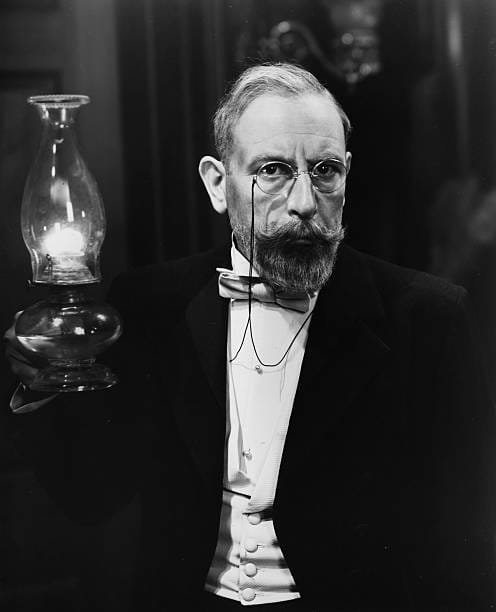 Cedric Hardwicke
