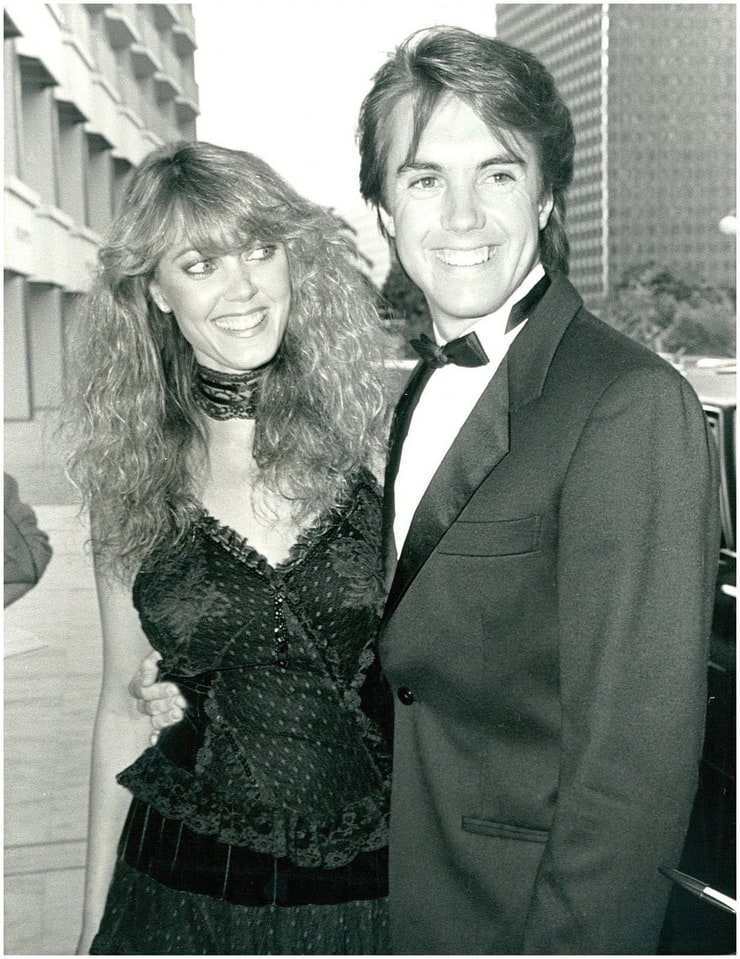 Ann Pennington, Shaun Cassidy