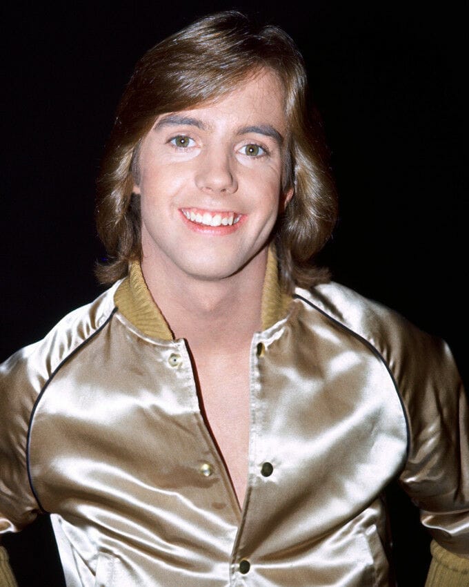 Shaun Cassidy