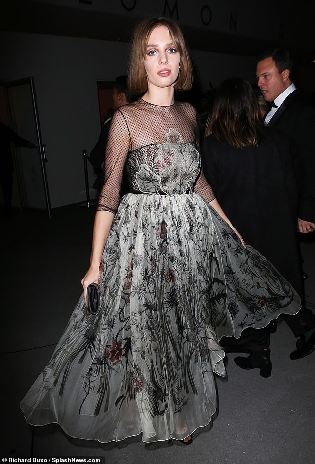 Maya Thurman-Hawke