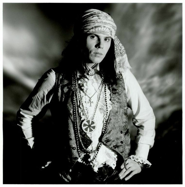 Ian Astbury Ian Astbury