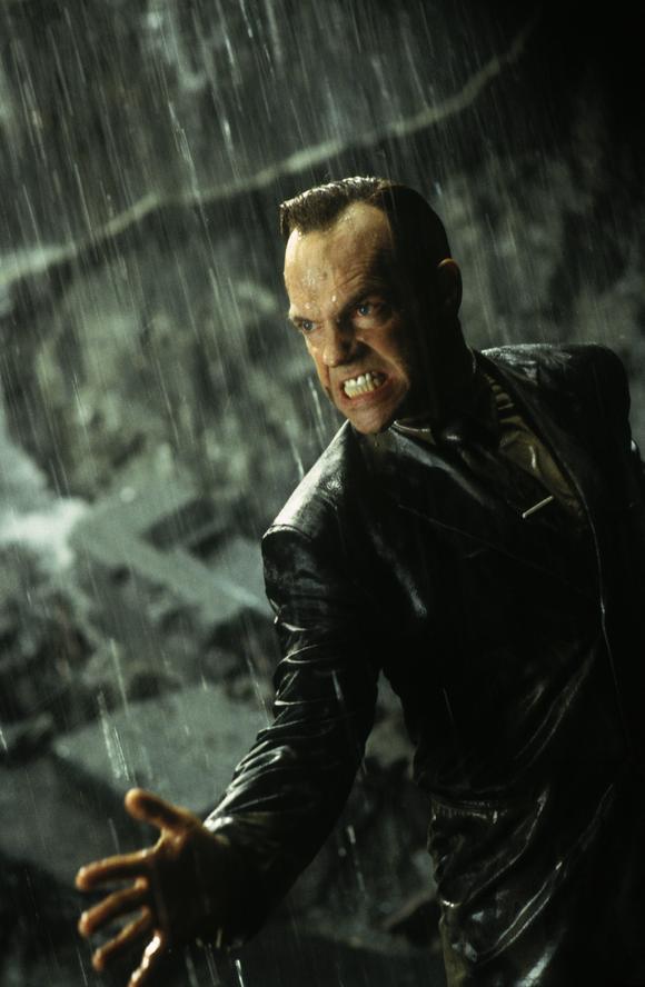The Matrix Revolutions The Matrix Revolutions