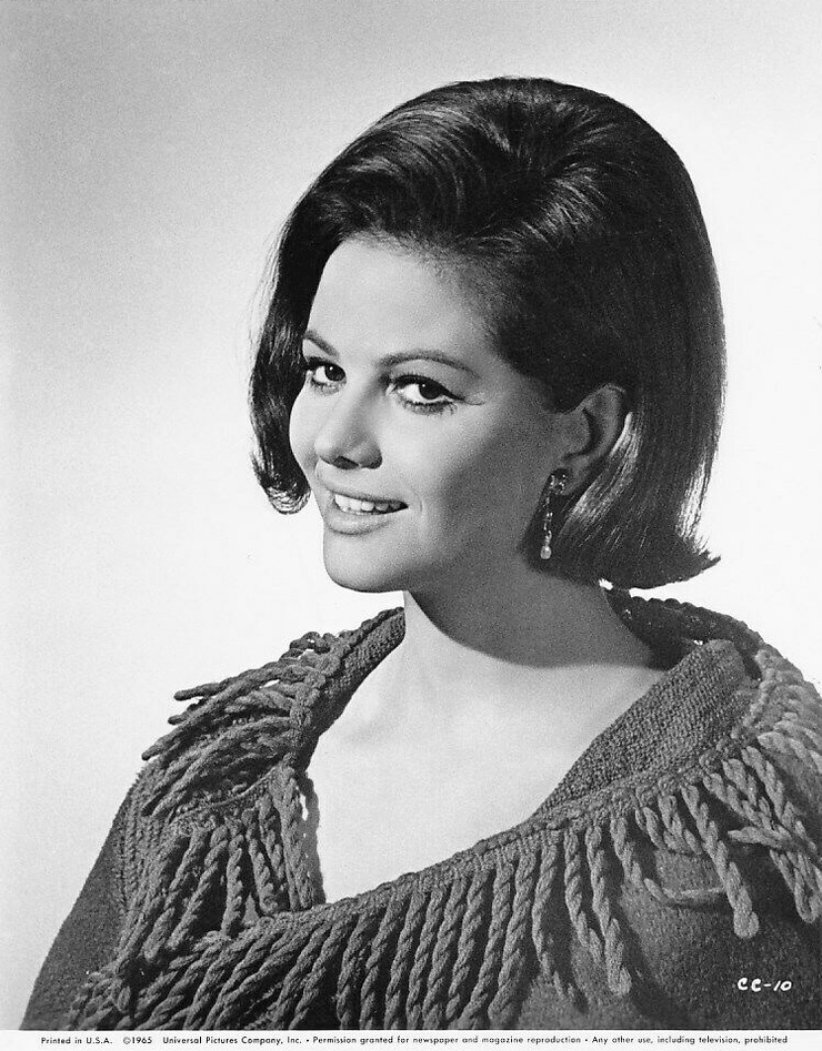 Claudia Cardinale Claudia Cardinale