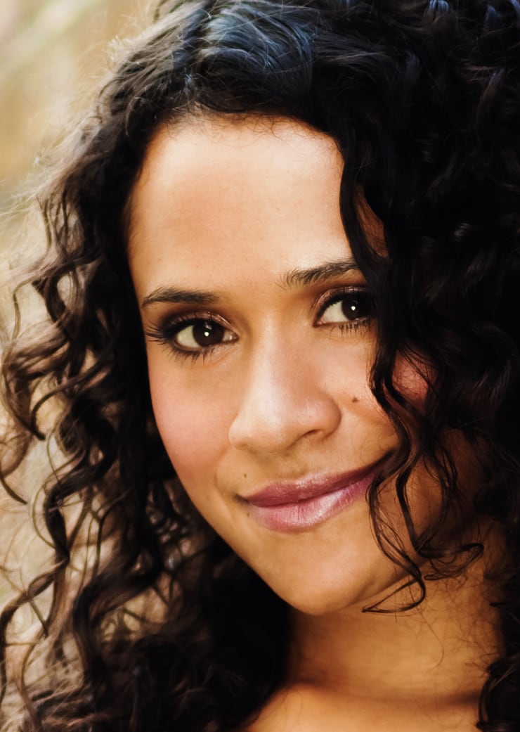 Angel Coulby