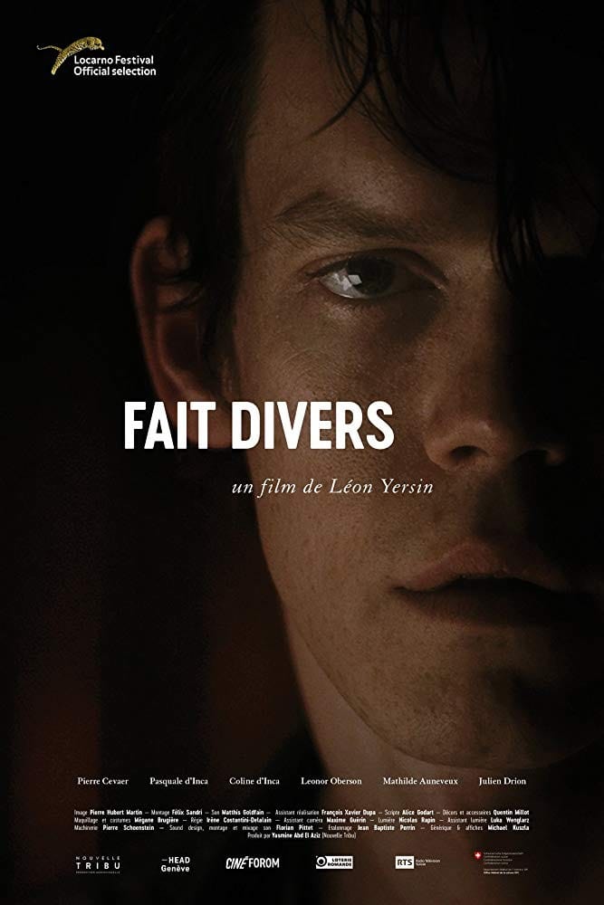 Fait divers (2018)