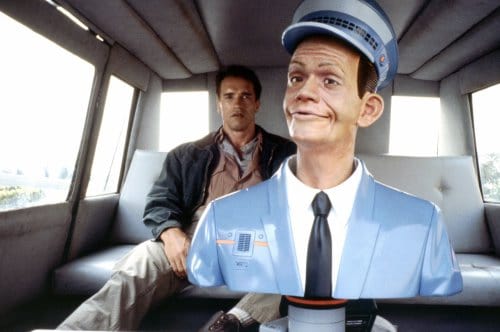 Total Recall Total Recall
