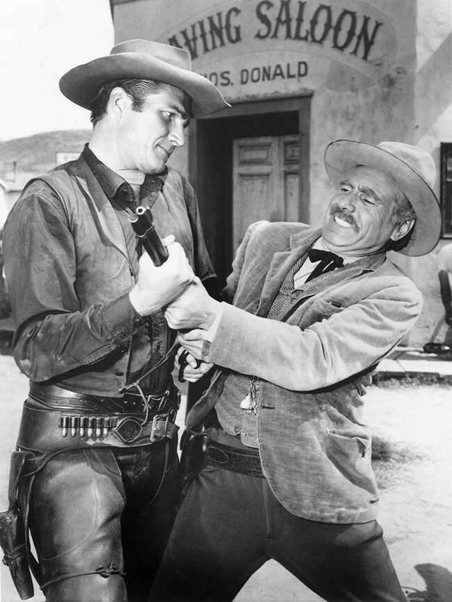 Rawhide Rawhide