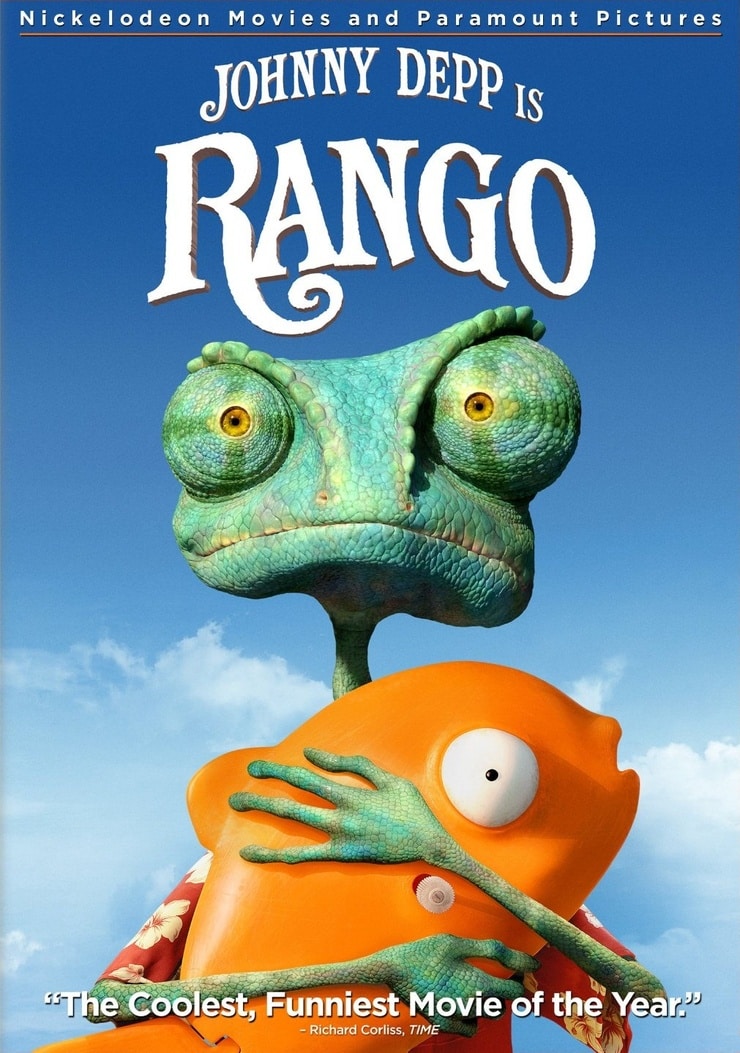 rango funko