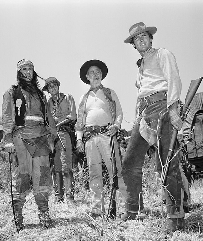 Rawhide Rawhide